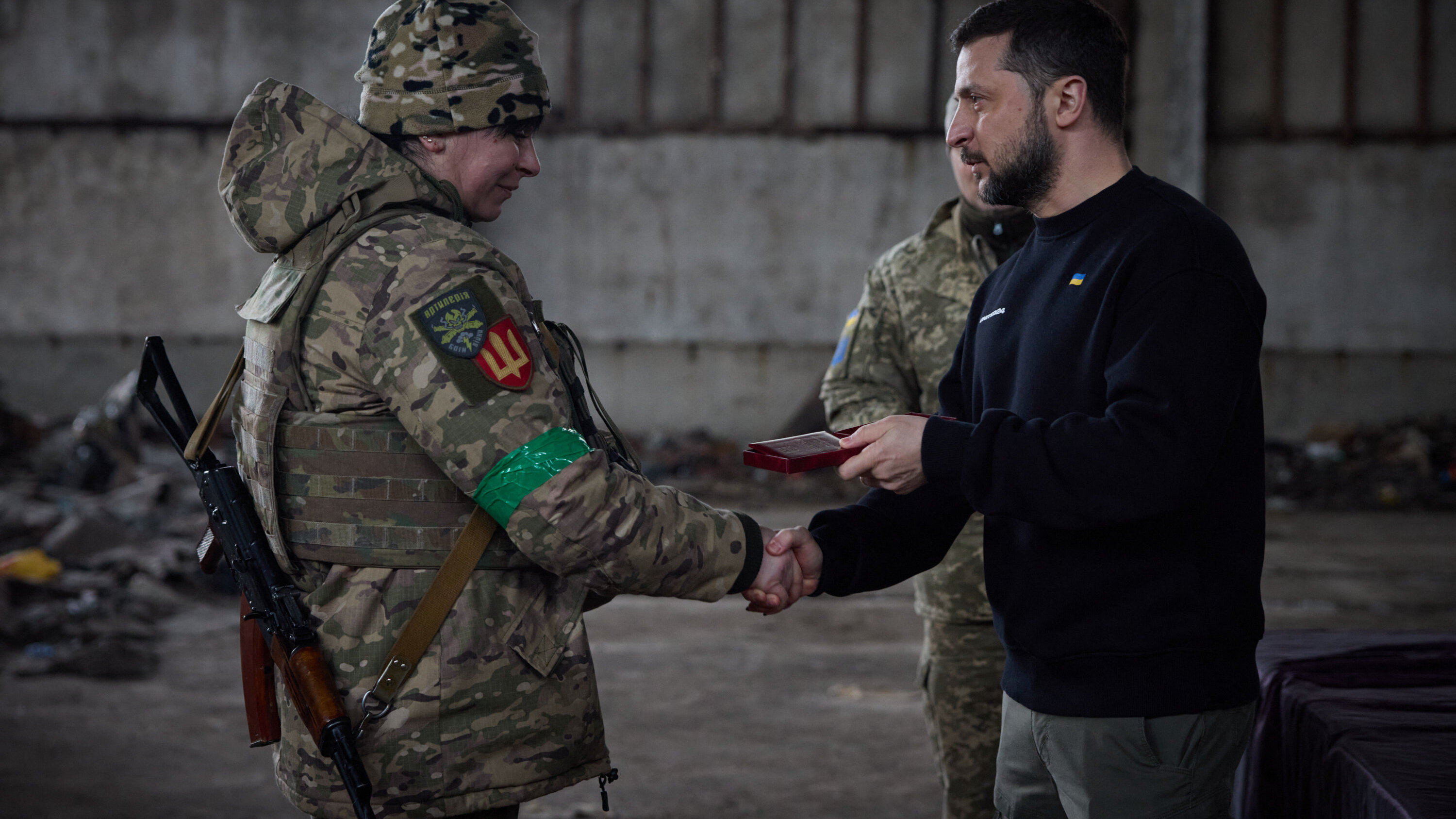 European Leaders Receive Exclusive Briefing From Trump On Ukraine War European Leaders Receive Exclusive Briefing From Trump On Ukraine War