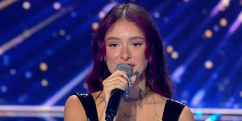 Eurovision 2024: Eden Golan Announces Israel's Points Eurovision 2024: Eden Golan Announces Israel's Points