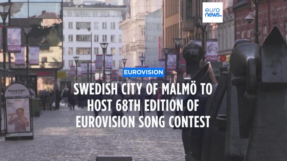 Eurovision 2024 I Sverige? SVT's Beredskapsplaner Eurovision 2024 I Sverige? SVT's Beredskapsplaner