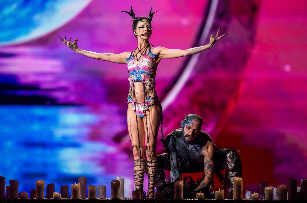 Eurovision 2024: Irish Singer's Armenian Song Makes History Eurovision 2024: Irish Singer's Armenian Song Makes History