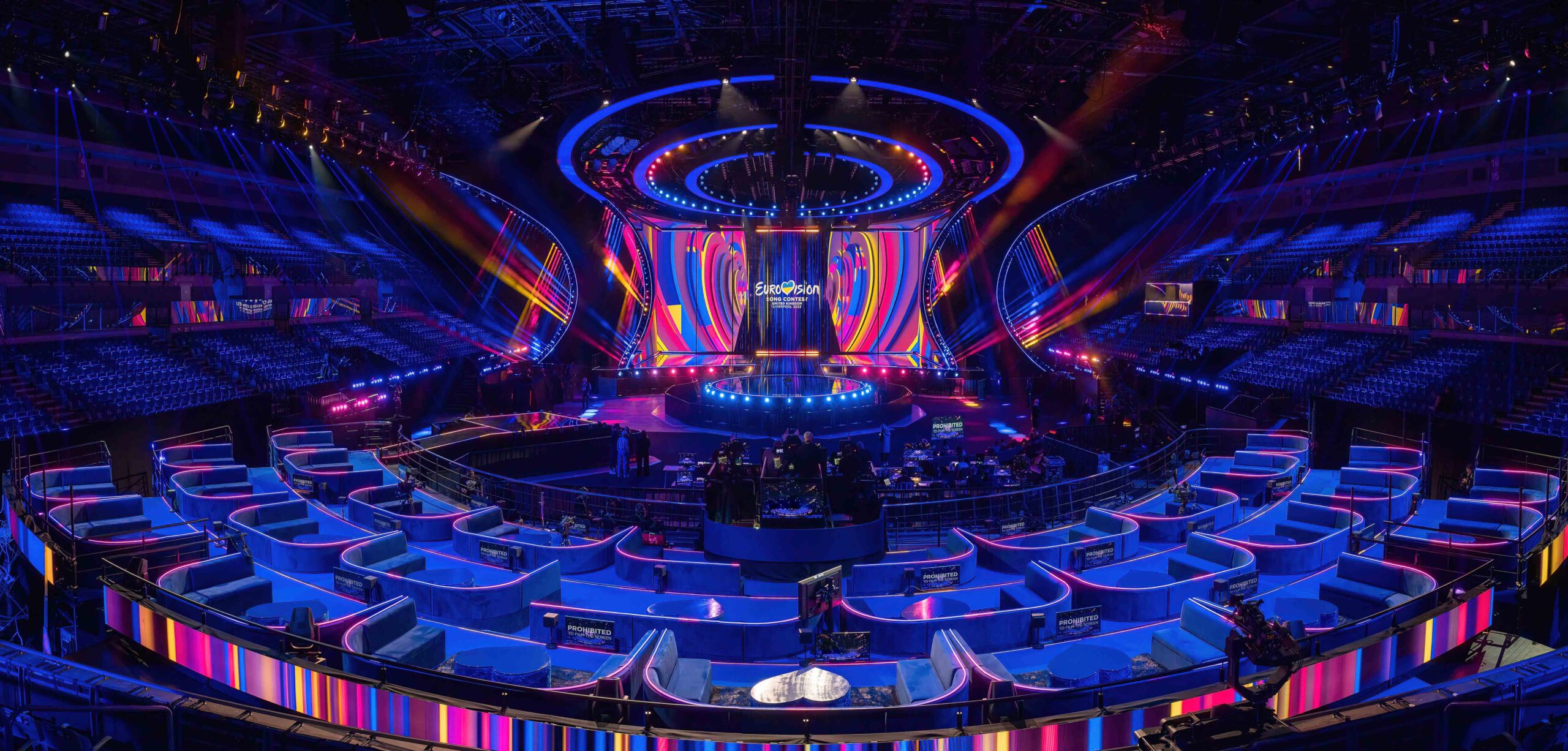 Eurovision 2024: Spanish Media Spar Over Israel's Song Contest Entry Eurovision 2024: Spanish Media Spar Over Israel's Song Contest Entry