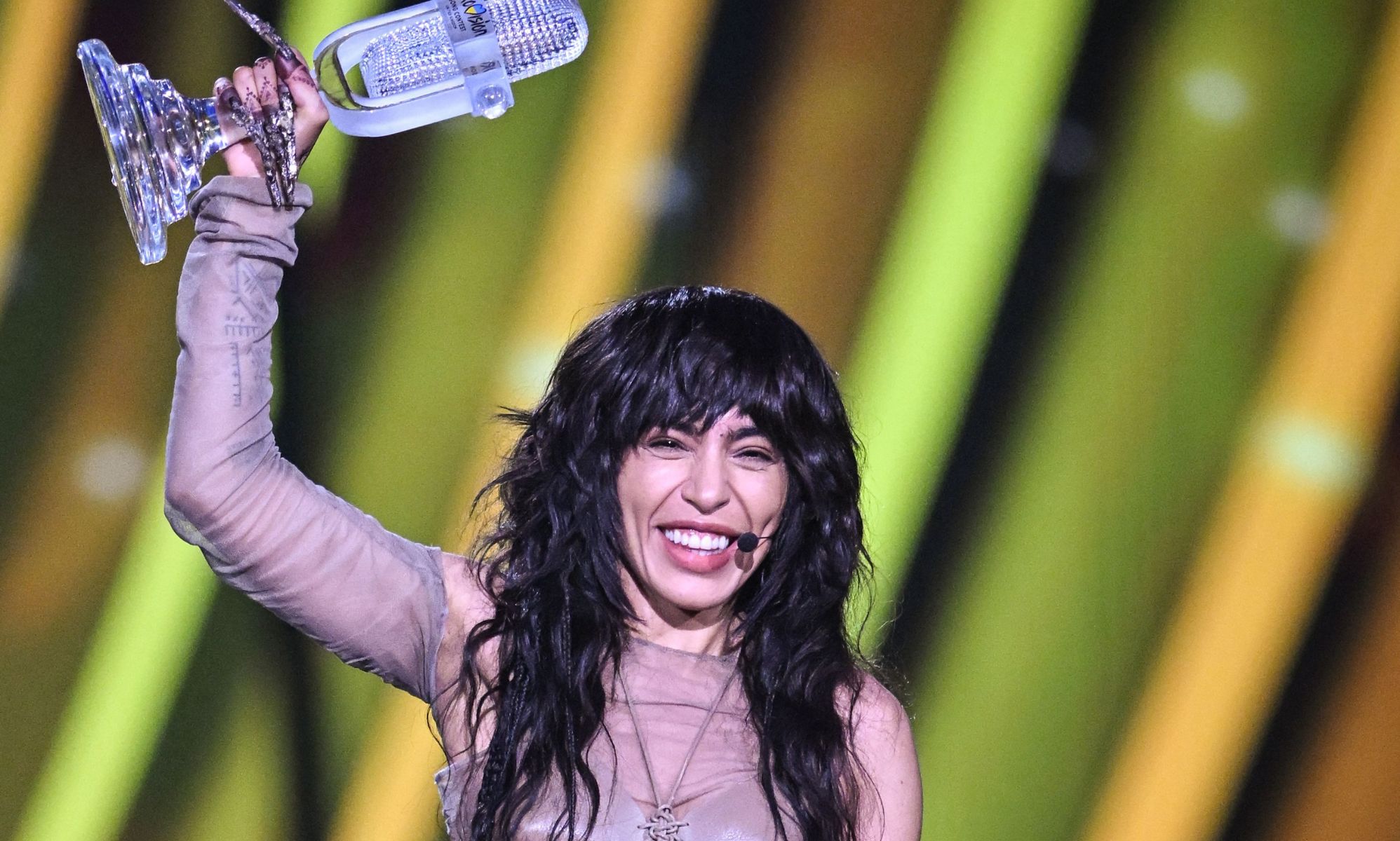 Eurovision 2024: UK's Unexpected Confession Eurovision 2024: UK's Unexpected Confession