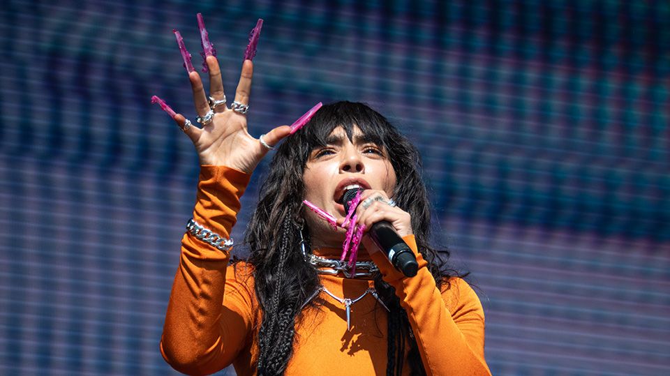 Eurovision 2024: Will Tynna's Voice Secure Victory For Germany? Eurovision 2024: Will Tynna's Voice Secure Victory For Germany?