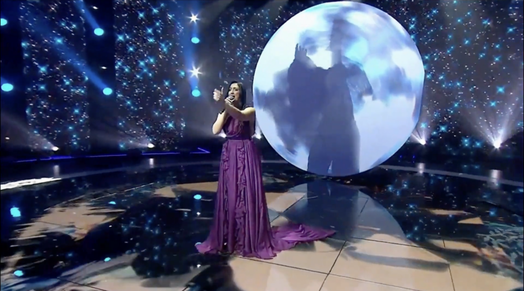 Eurovision 2024: Yuval Raphael's Improved Performance In Second Rehearsal Eurovision 2024: Yuval Raphael's Improved Performance In Second Rehearsal