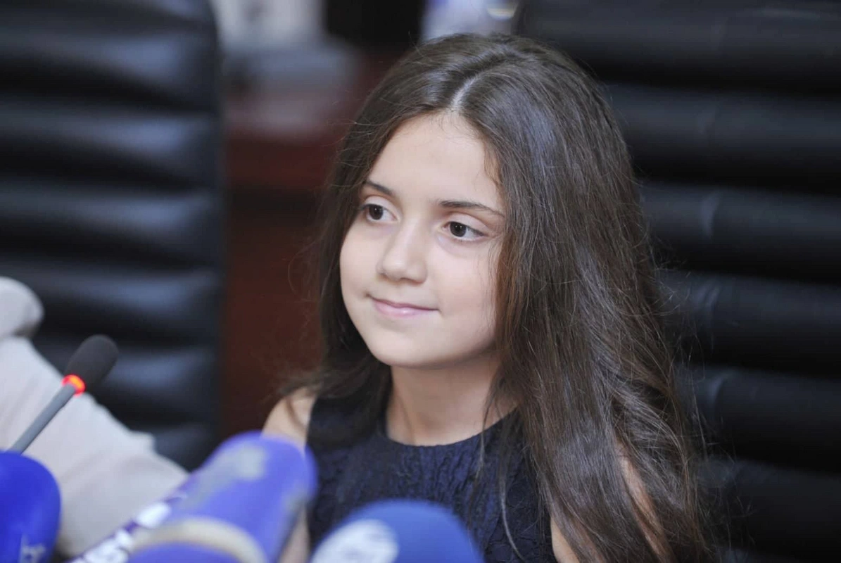 Eurovision 2025: Azərbaycanı Səfurə Təmsil Edəcək Eurovision 2025: Azərbaycanı Səfurə Təmsil Edəcək