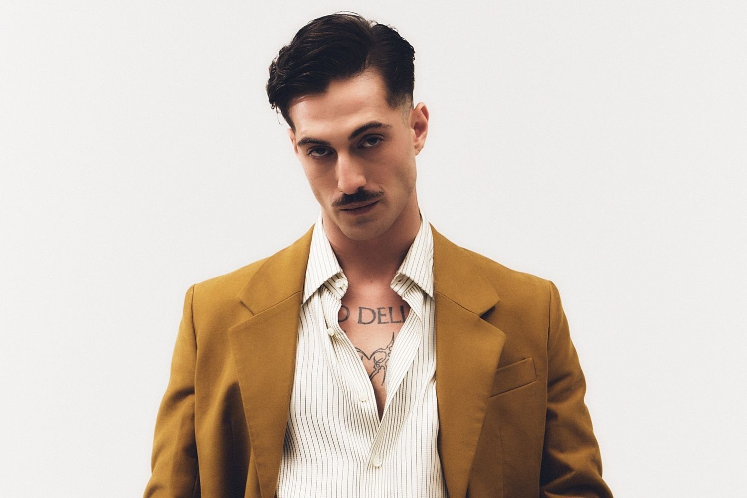 Eurovision 2025: Damiano David Rumoured As Guest Performer Eurovision 2025: Damiano David Rumoured As Guest Performer