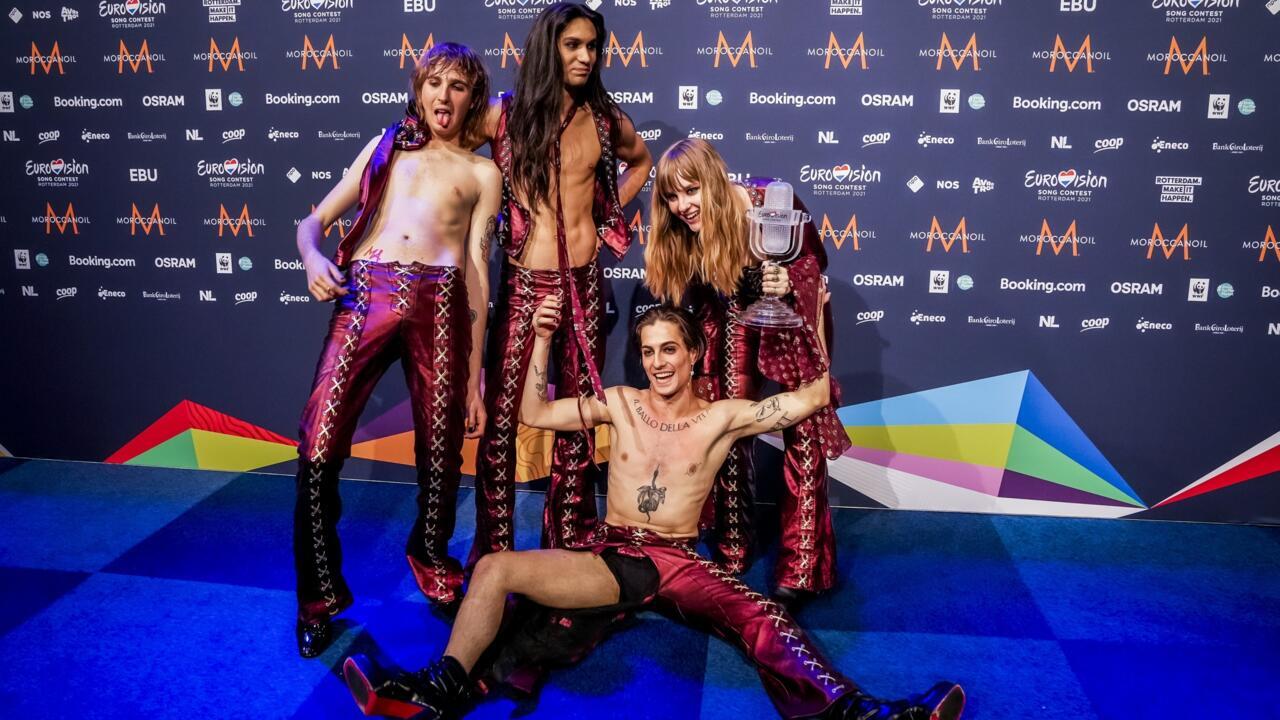 Eurovision 2025 Guest Performer Speculation: Could It Be Måneskin's Damiano David? Eurovision 2025 Guest Performer Speculation: Could It Be Måneskin's Damiano David?