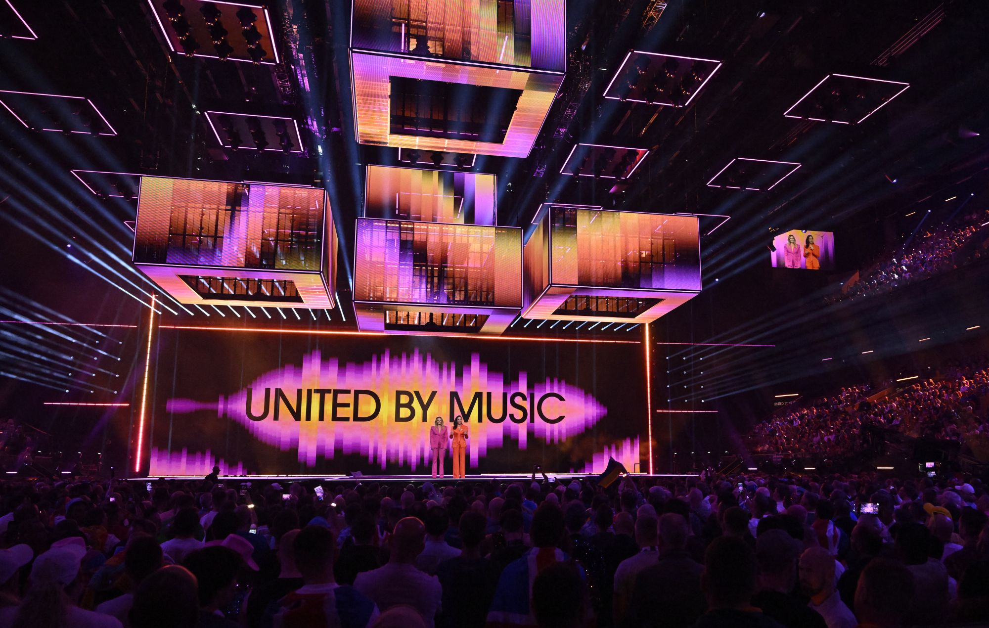 Eurovision 2025: Semi-Final And Final Dates Announced Eurovision 2025: Semi-Final And Final Dates Announced