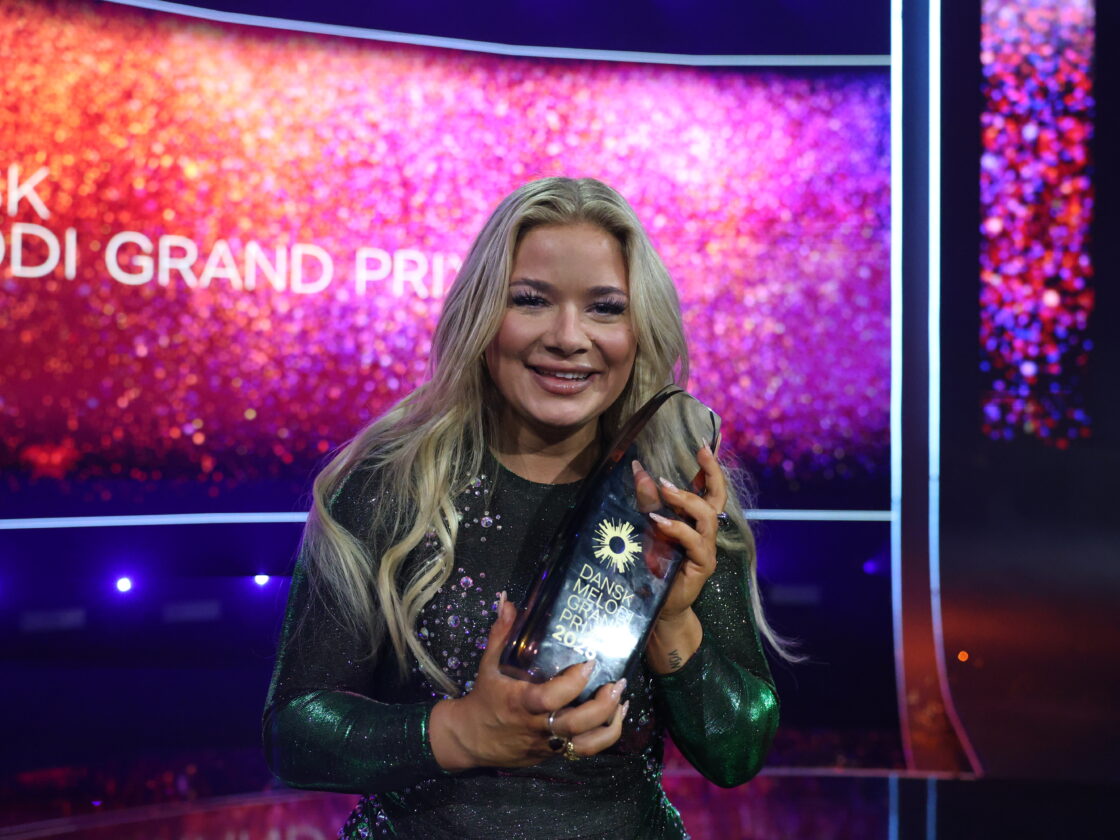 Eurovision 2025: Sissal Er Danmarks Kandidat Eurovision 2025: Sissal Er Danmarks Kandidat