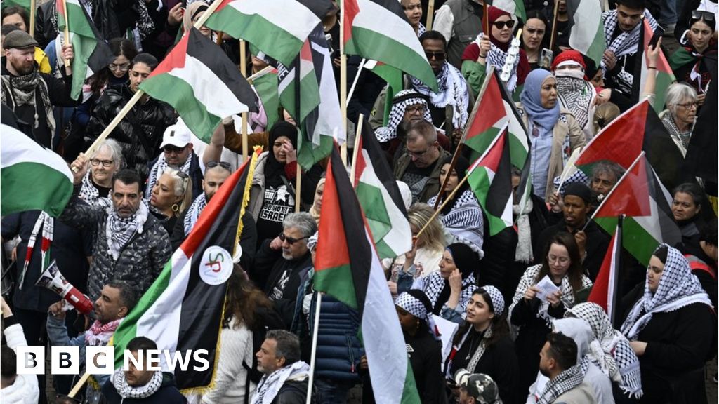 Eurovision Chief Ignores Calls To Boycott Israel's Event