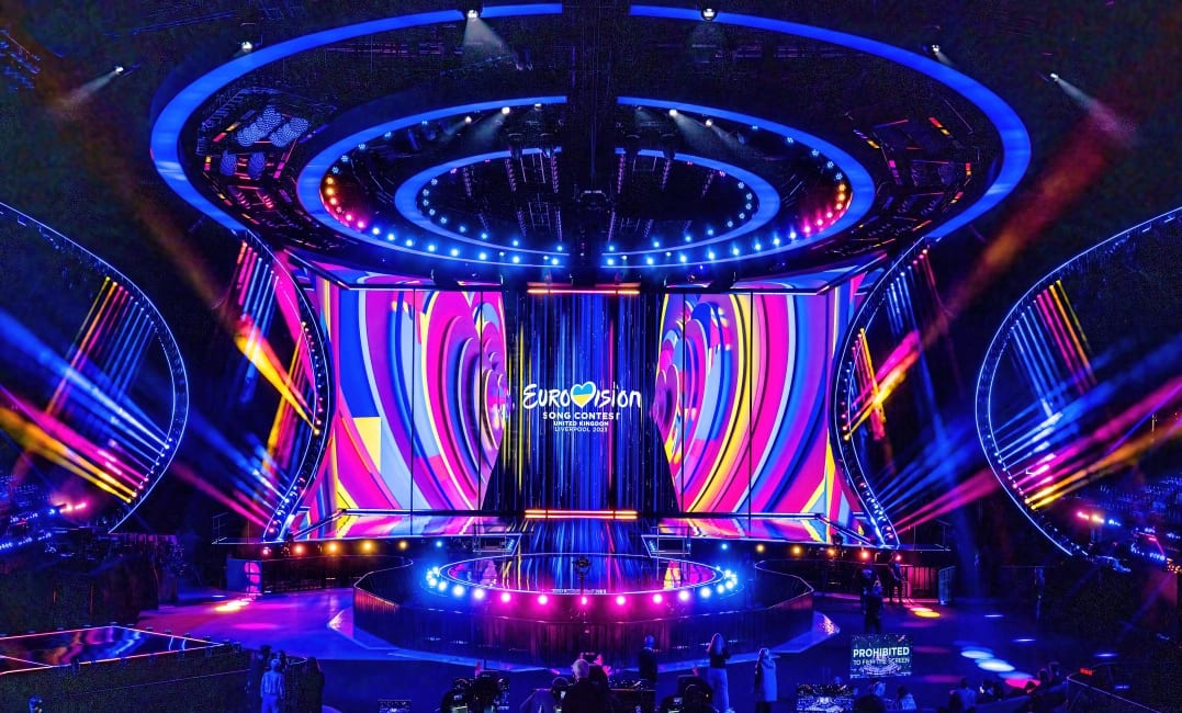 Eurovision Song Contest Manchester: Dates, Venue & More Eurovision Song Contest Manchester: Dates, Venue & More