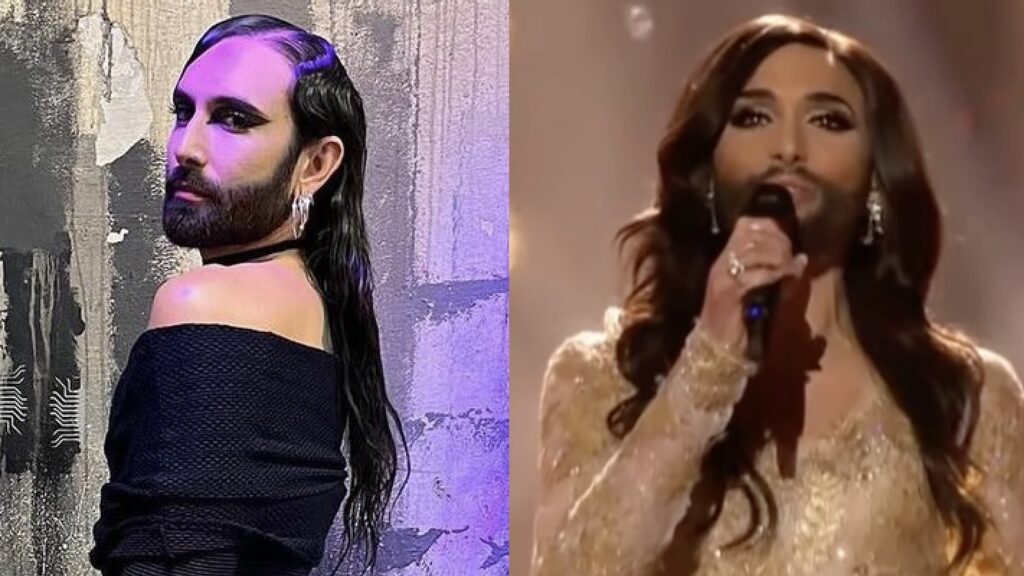Eurovision Village 2025: Conchita Wurst Live With Special Guest JJ Eurovision Village 2025: Conchita Wurst Live With Special Guest JJ