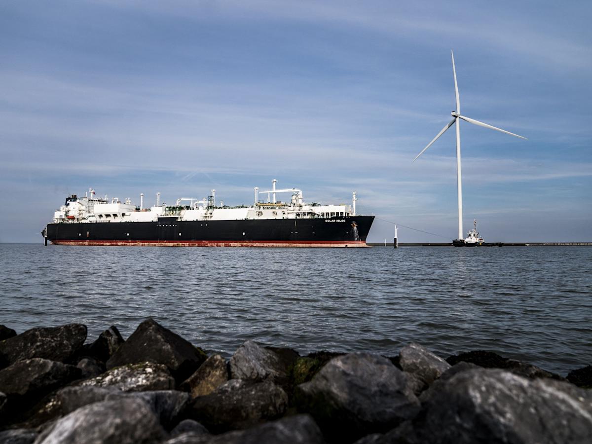 EU's Planned Phaseout Of Russian Gas: Spot Market In Focus EU's Planned Phaseout Of Russian Gas: Spot Market In Focus