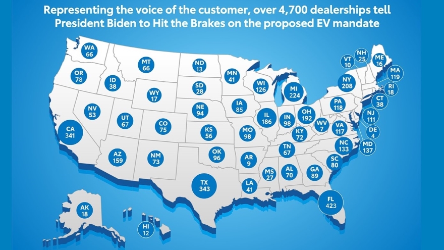 EV Mandate Opposition: Car Dealers Reiterate Concerns EV Mandate Opposition: Car Dealers Reiterate Concerns