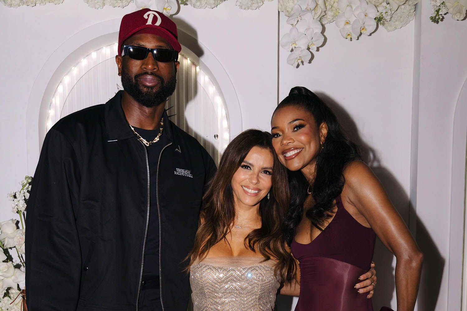 Eva Longoria's 50th Birthday: A Miami Party With A-List Friends Eva Longoria's 50th Birthday: A Miami Party With A-List Friends