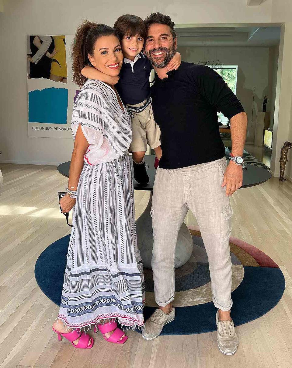 Eva Longoria's Miami Birthday Bash: Latino Culture And 50th Celebration Eva Longoria's Miami Birthday Bash: Latino Culture And 50th Celebration