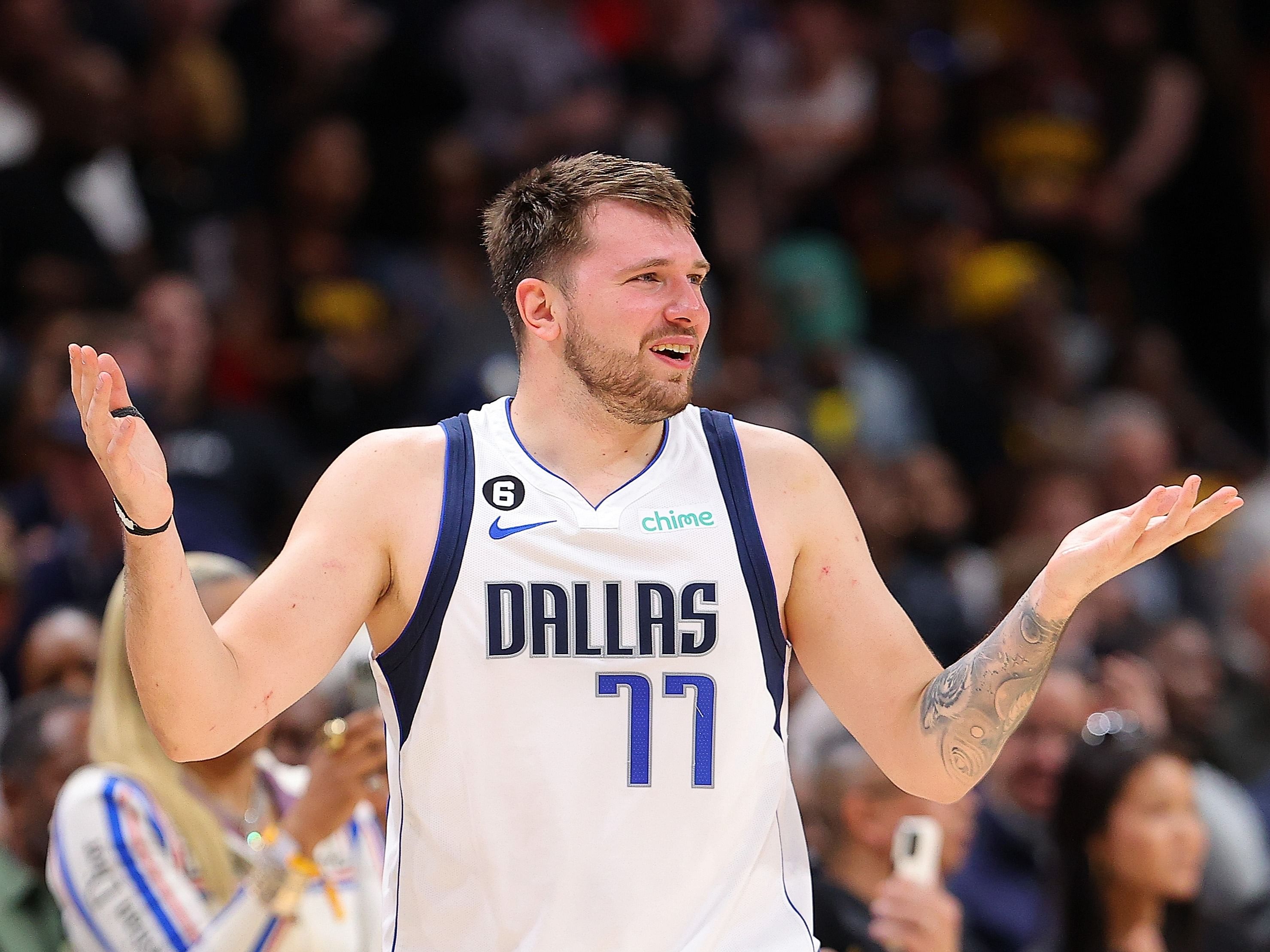 Evaluating The Dallas Mavericks' Losses: Jalen Brunson's Departure Vs. The Luka Dončić Trade Scenario Evaluating The Dallas Mavericks' Losses: Jalen Brunson's Departure Vs. The Luka Dončić Trade Scenario