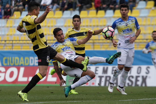 Everton Viña 0-0 Coquimbo Unido: Crónica Del Partido, Goles Y Estadísticas Everton Viña 0-0 Coquimbo Unido: Crónica Del Partido, Goles Y Estadísticas
