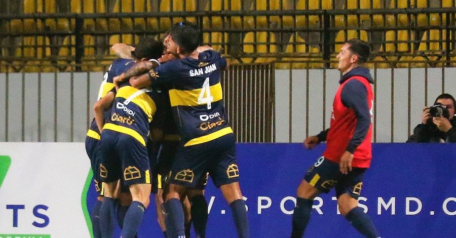 Everton Viña - Coquimbo Unido: Crónica Del Partido 0-0 Everton Viña - Coquimbo Unido: Crónica Del Partido 0-0