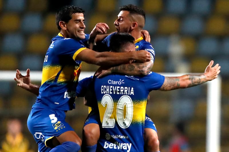 Everton Viña Vs. Coquimbo Unido 0-0: Resumen Del Partido Y Estadísticas Everton Viña Vs. Coquimbo Unido 0-0: Resumen Del Partido Y Estadísticas
