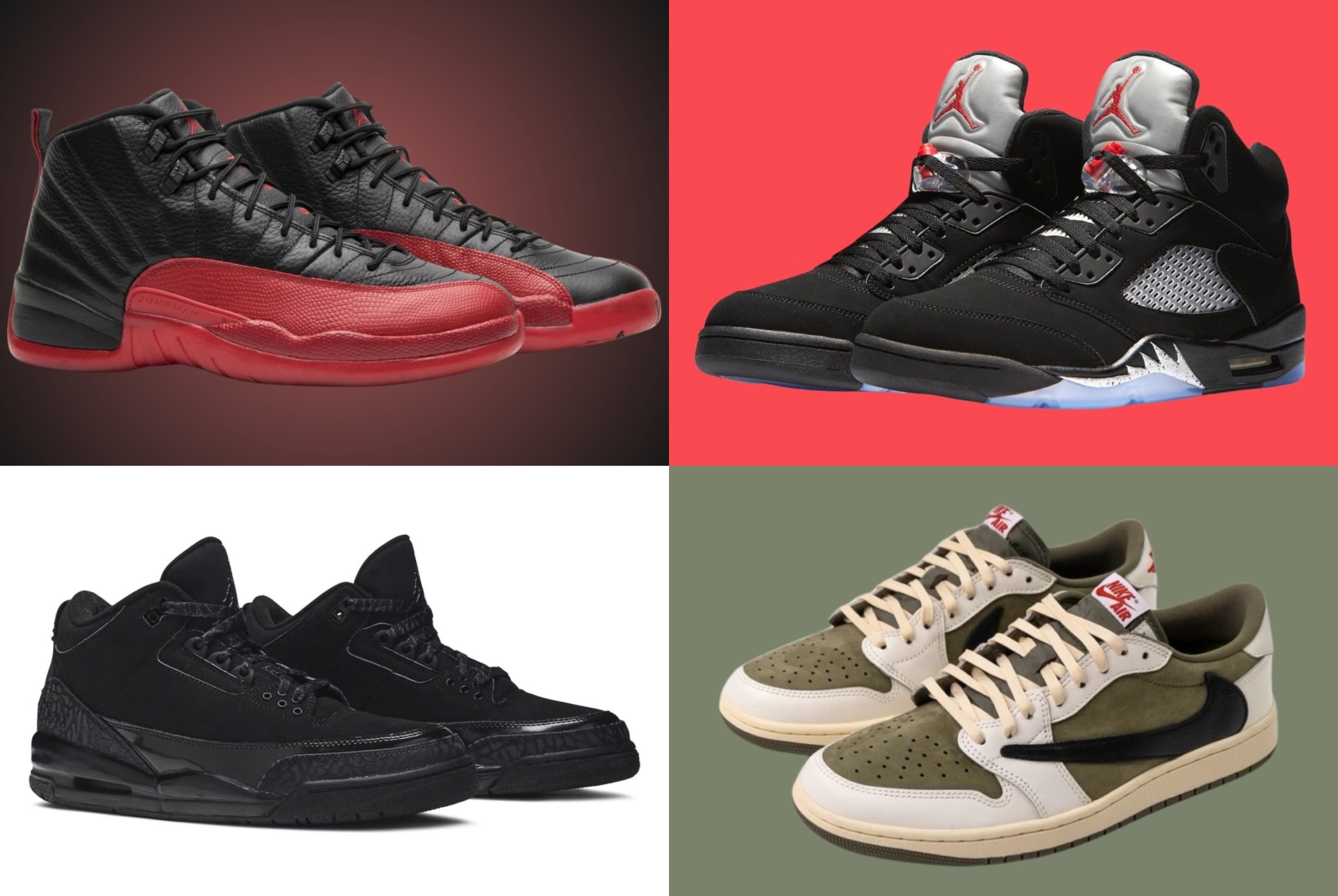 Every Air Jordan Sneaker Releasing In June 2025: A Complete Guide Every Air Jordan Sneaker Releasing In June 2025: A Complete Guide