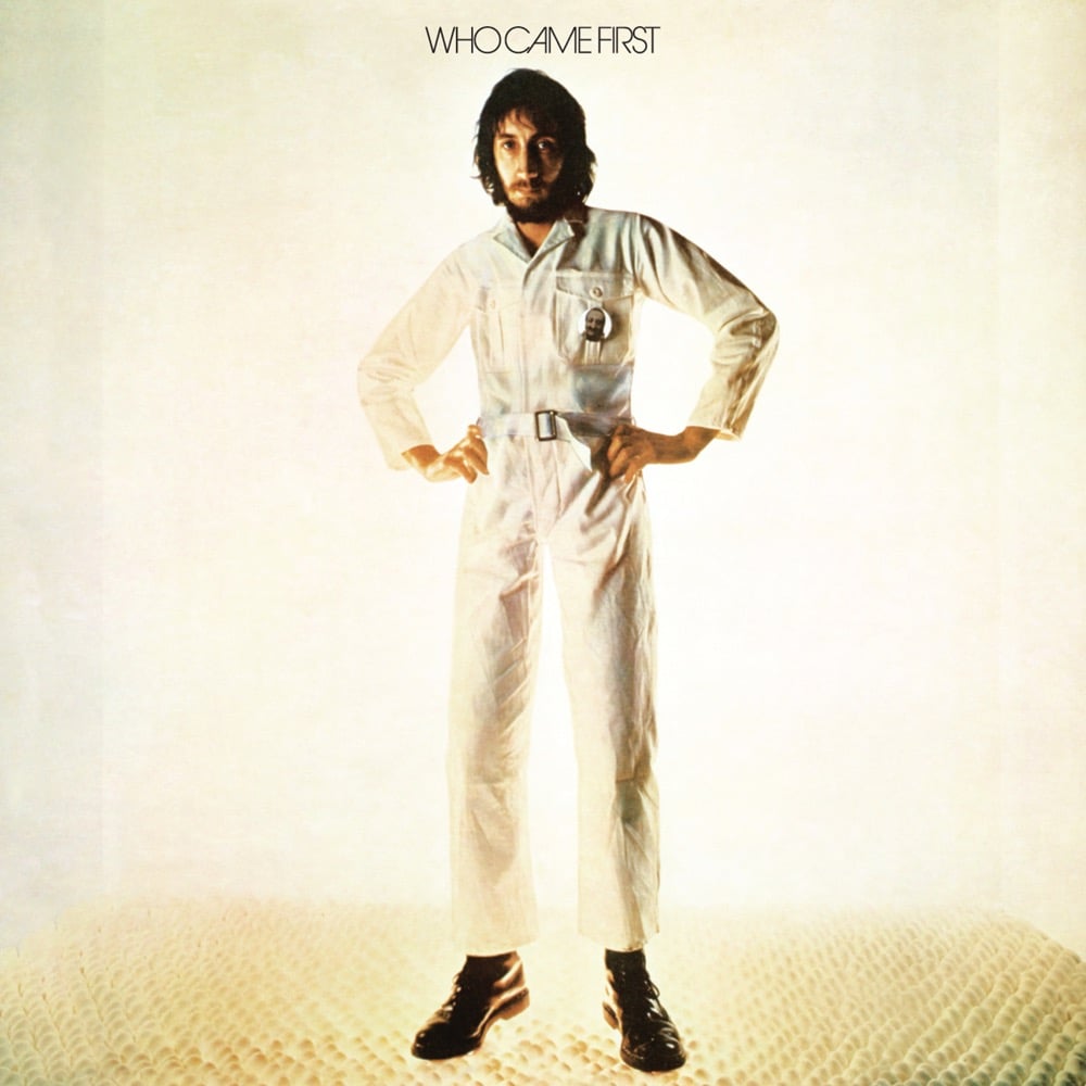 Every Pete Townshend Solo Album Ranked: A Critical Overview Every Pete Townshend Solo Album Ranked: A Critical Overview