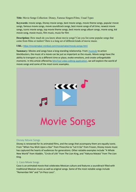 Every Song In The Picture This Prime Video Movie Soundtrack Every Song In The Picture This Prime Video Movie Soundtrack