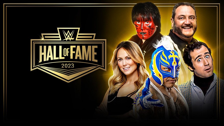 Every WWE Hall Of Fame Celebrity: A Complete List Every WWE Hall Of Fame Celebrity: A Complete List