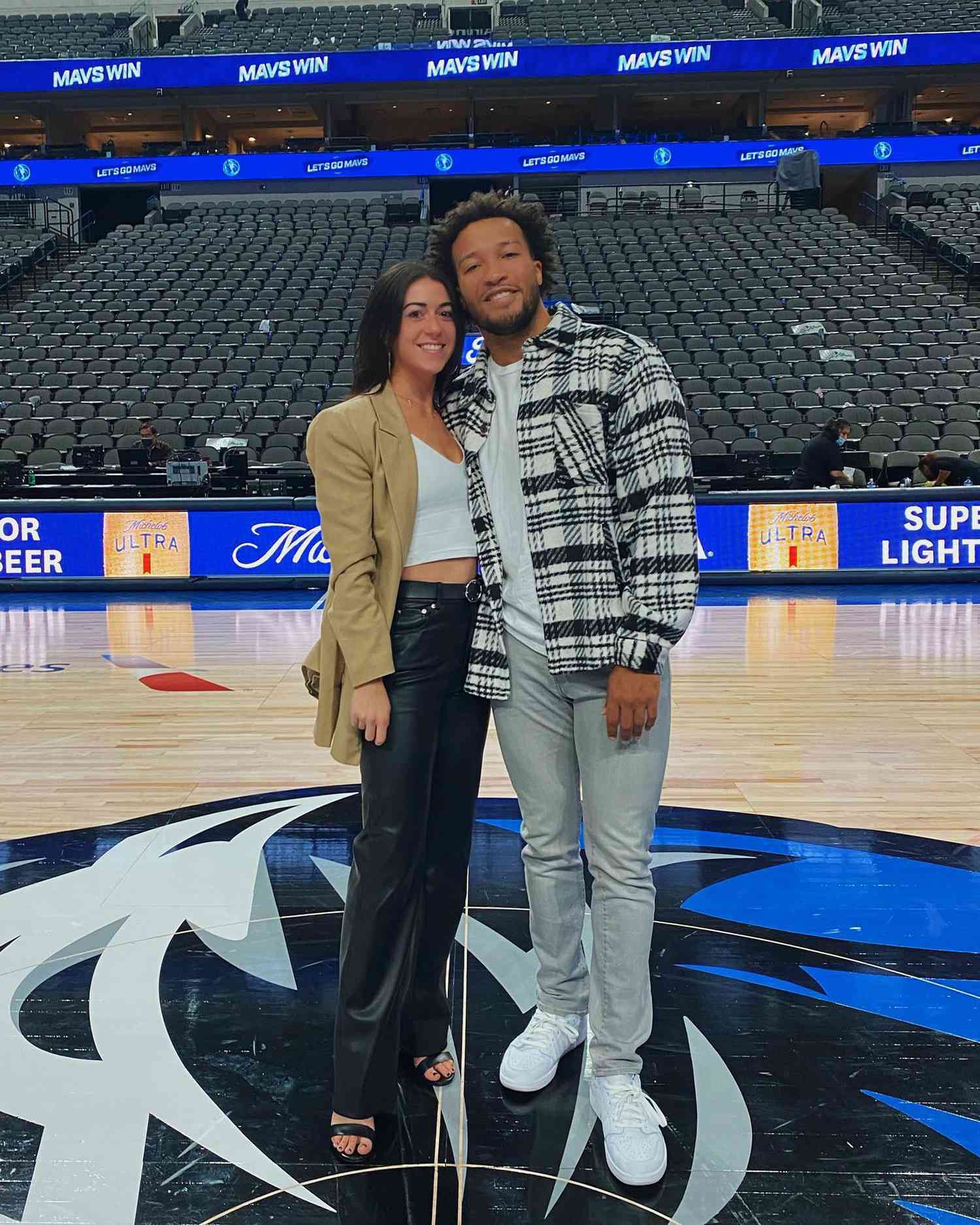 Everything About Jalen Brunson's Wife, Ali Marks Everything About Jalen Brunson's Wife, Ali Marks