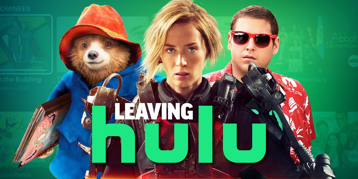 Everything Leaving Hulu This Month: A Full List Everything Leaving Hulu This Month: A Full List