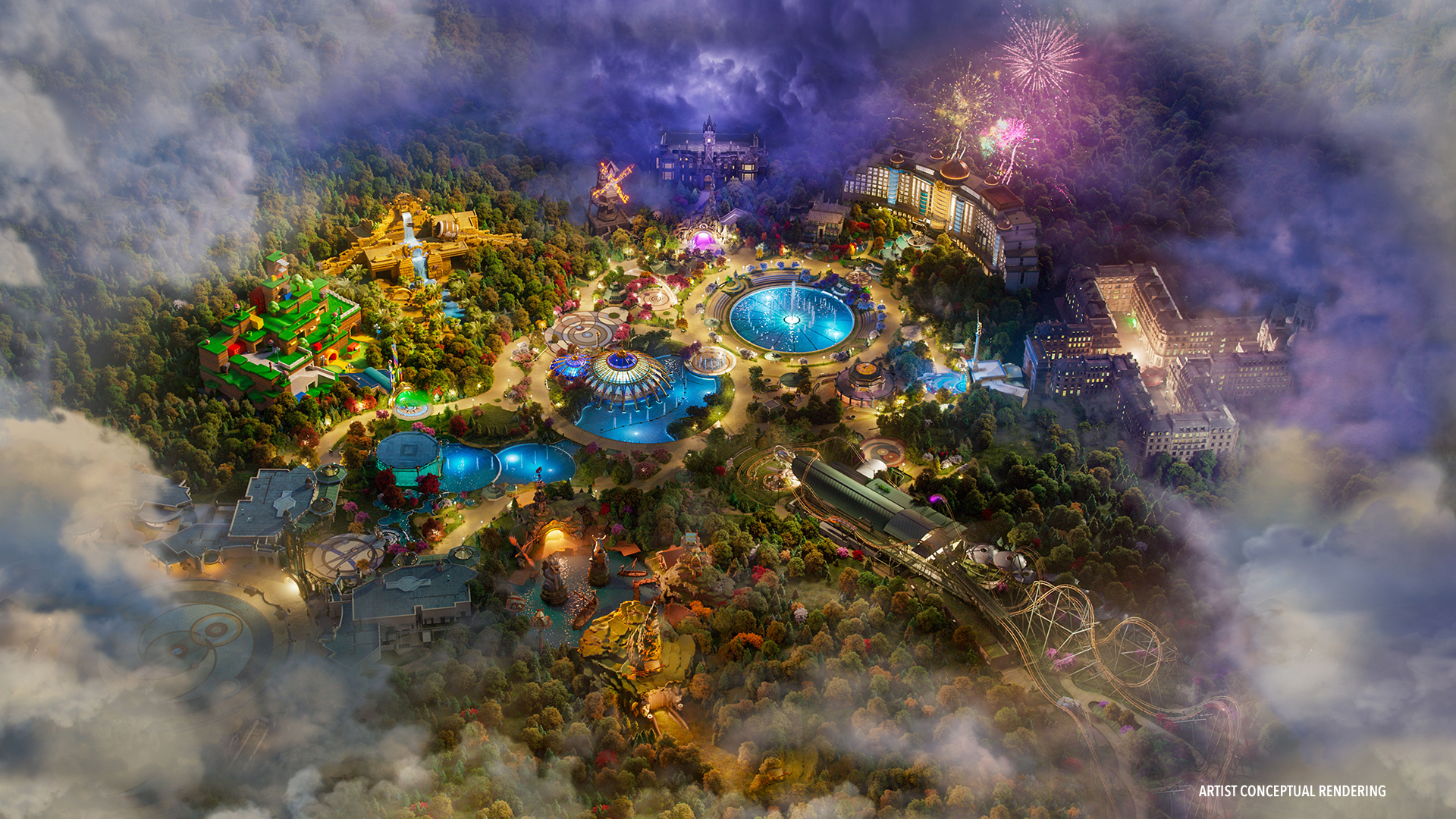 Everything You Need To Know About Universal's Epic Universe: Opening Date, Tickets, And More Everything You Need To Know About Universal's Epic Universe: Opening Date, Tickets, And More
