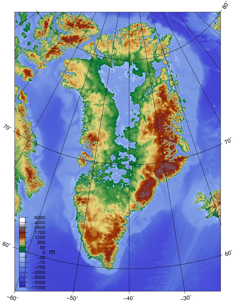 Evidence Of A U.S. Nuclear Base Under Greenland's Ice: Fact Or Fiction? Evidence Of A U.S. Nuclear Base Under Greenland's Ice: Fact Or Fiction?