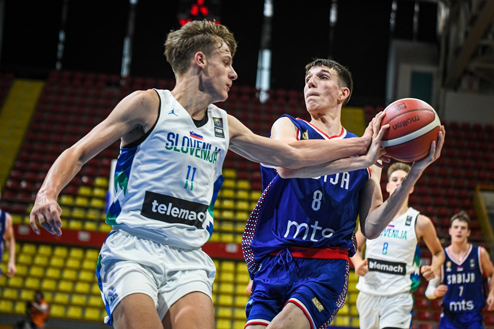 Evrobasket 2024: Analiza Generalke Srbije U Bajernovoj Dvorani Evrobasket 2024: Analiza Generalke Srbije U Bajernovoj Dvorani