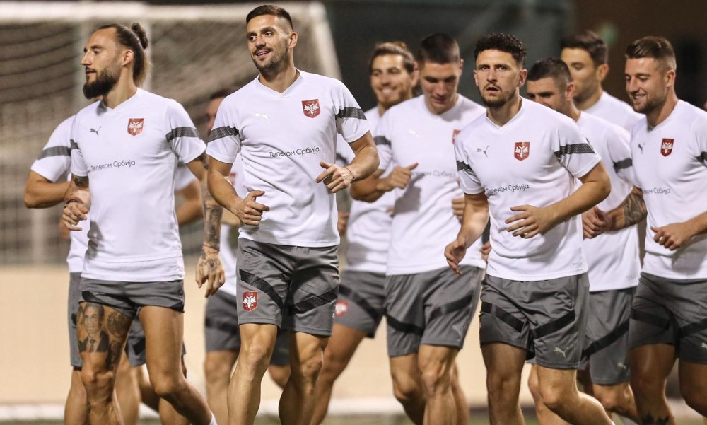 Evrobasket Pripreme: Srbija Odradila Generalnu Probu U Minhenu Evrobasket Pripreme: Srbija Odradila Generalnu Probu U Minhenu