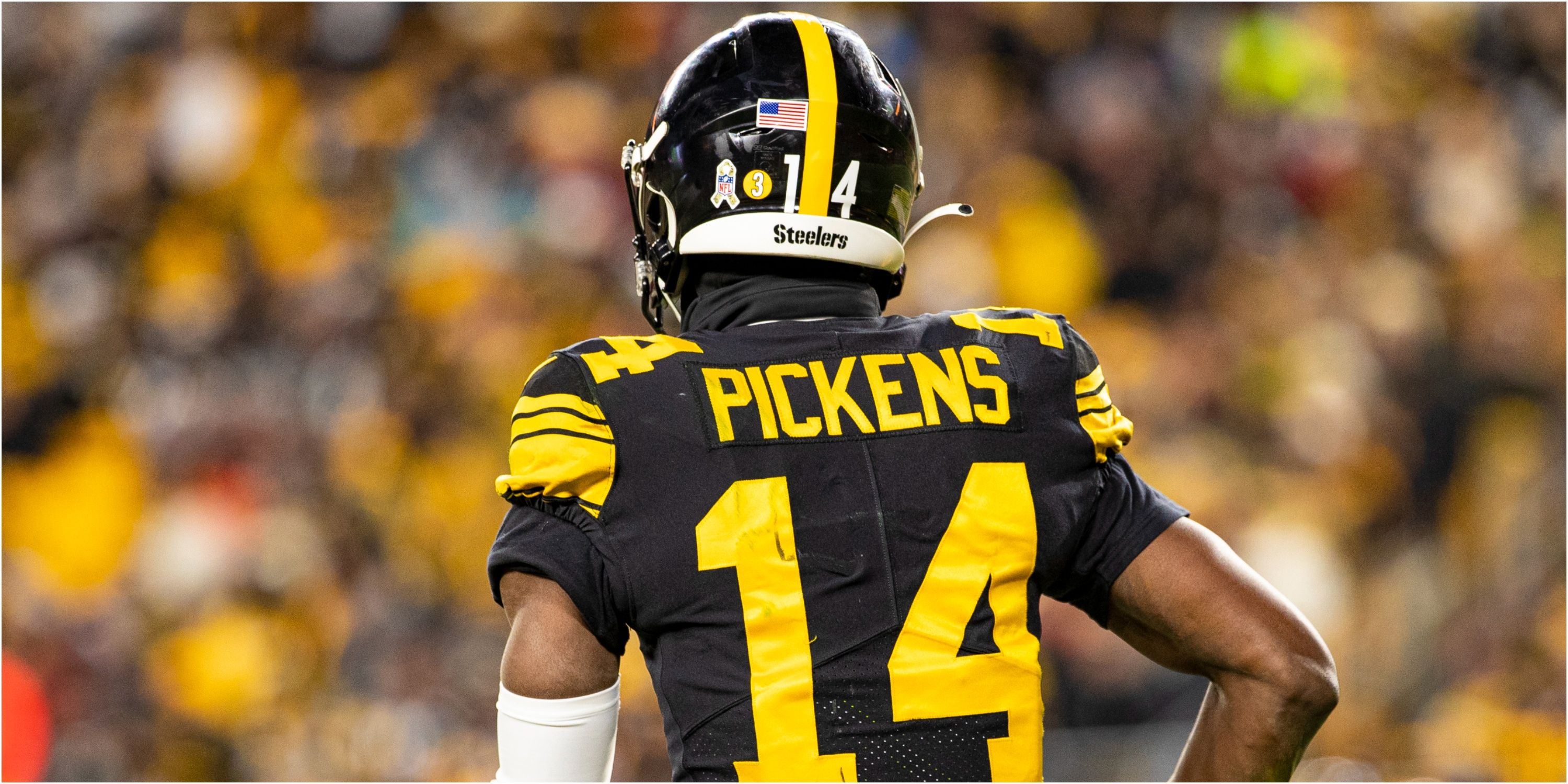 Ex-NFL GM: George Pickens' Steelers Future Uncertain, Team Ex-NFL GM: George Pickens' Steelers Future Uncertain, Team
