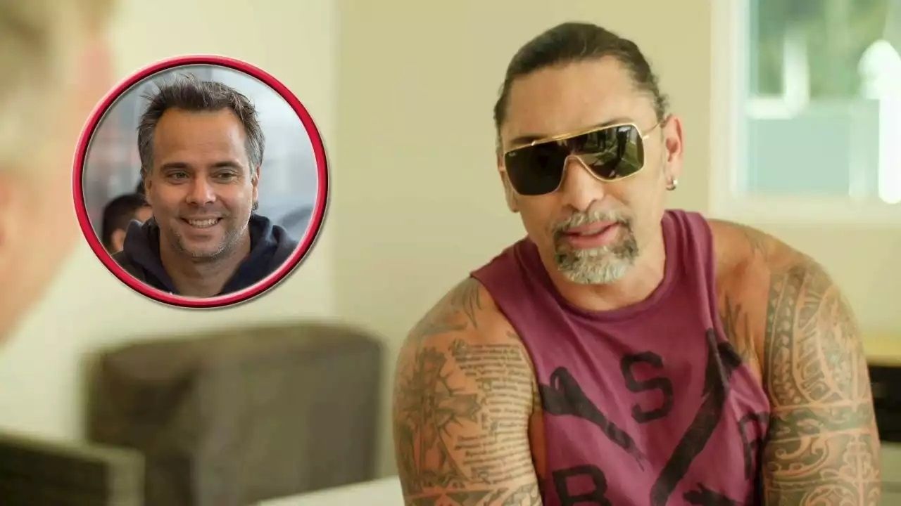 Ex Número 3 Del Mundo: La Frase Que Inspiró A Marcelo Ríos Ex Número 3 Del Mundo: La Frase Que Inspiró A Marcelo Ríos