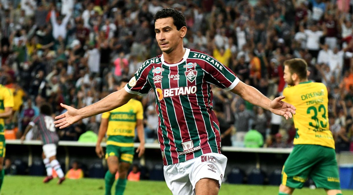 Ex-Vasco Brilha Nos Emirados E Sonha Com A Copa Do Mundo De 2026 Ex-Vasco Brilha Nos Emirados E Sonha Com A Copa Do Mundo De 2026