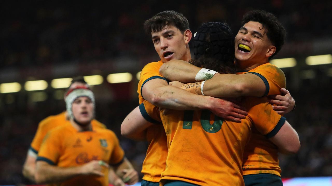 Ex-Wallaby Phipps Critiques Australia's Rugby Performance Ex-Wallaby Phipps Critiques Australia's Rugby Performance