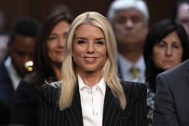 Examination Of Pam Bondi's Alleged Access To The Epstein Client List Examination Of Pam Bondi's Alleged Access To The Epstein Client List