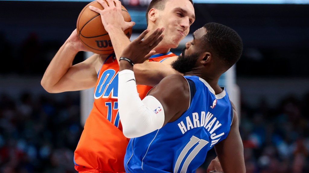 Exceptional OKC Thunder Performances: A Rare Double Feat Exceptional OKC Thunder Performances: A Rare Double Feat