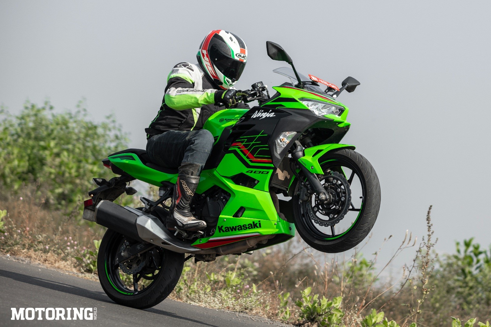 Exceptional Savings: ₹45,000 Off Kawasaki Ninja Motorcycles Exceptional Savings: ₹45,000 Off Kawasaki Ninja Motorcycles