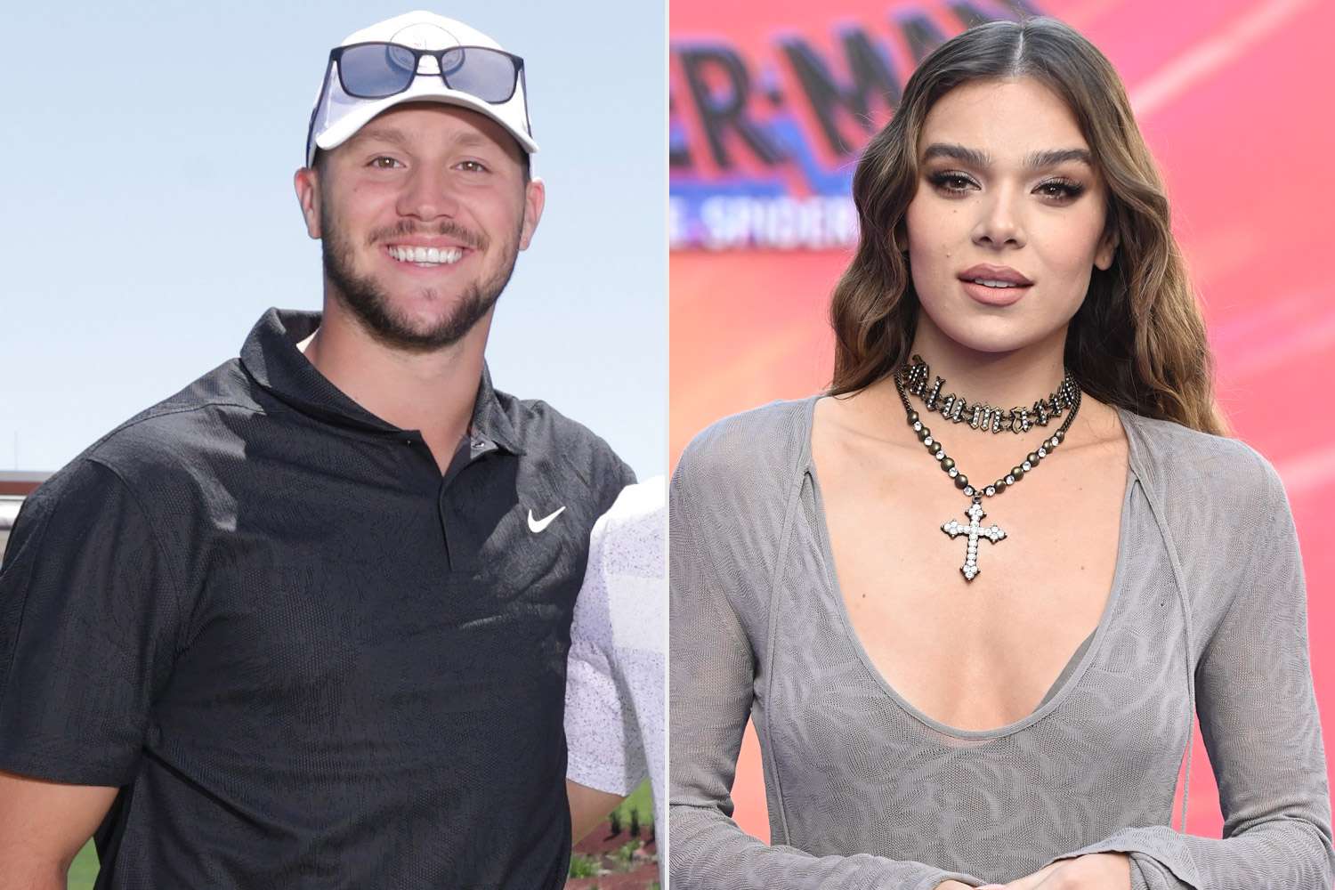 Exclusive: Hailee Steinfeld And Josh Allen's Intimate Wedding Details Revealed Exclusive: Hailee Steinfeld And Josh Allen's Intimate Wedding Details Revealed