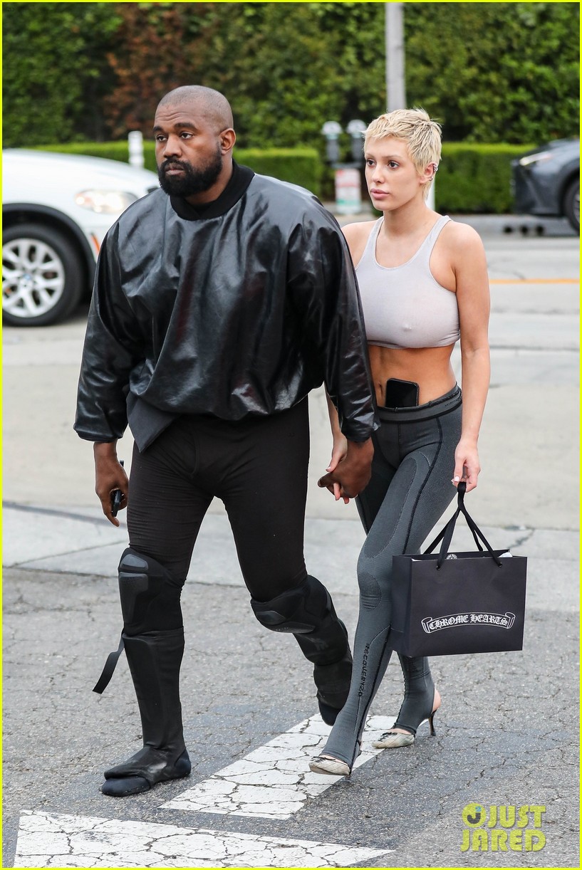 Exclusive: Kanye West And Bianca Censori's Relationship Status Update Exclusive: Kanye West And Bianca Censori's Relationship Status Update