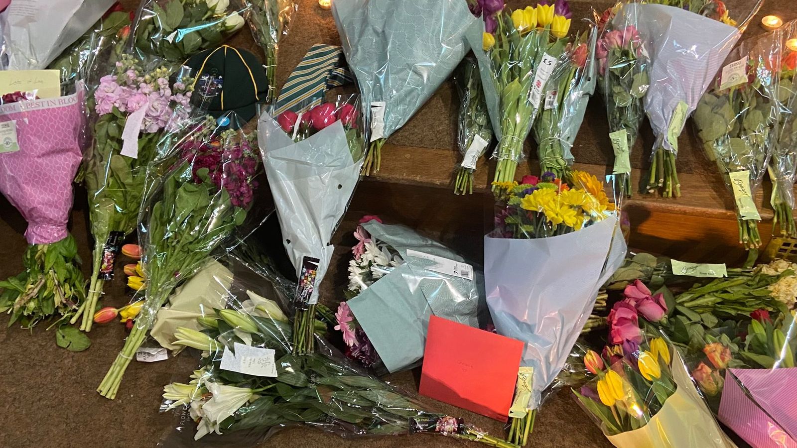 Exclusive: Nottingham Attack Survivor's Emotional Account Of The Tragedy Exclusive: Nottingham Attack Survivor's Emotional Account Of The Tragedy