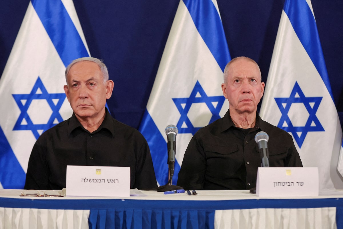 Exclusive Report: Arrest Warrants For Israeli Far-Right Politicians Prepared By ICC Prosecutor Exclusive Report: Arrest Warrants For Israeli Far-Right Politicians Prepared By ICC Prosecutor