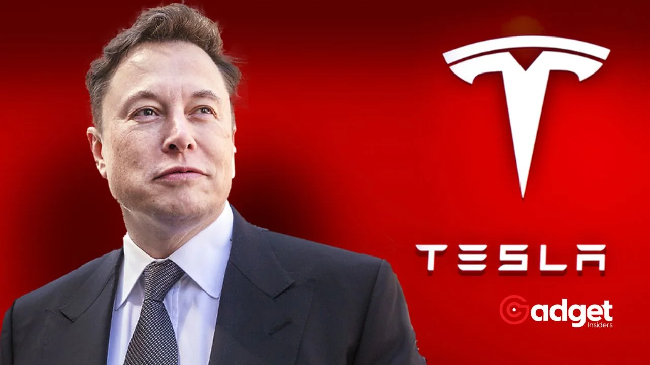 Exclusive: The Hunt Is On – Tesla Seeks New CEO Exclusive: The Hunt Is On – Tesla Seeks New CEO