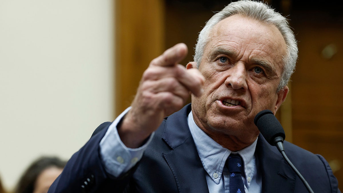 Exclusive: Trump Administration Officials Reject RFK Jr.'s Pesticide Attacks Exclusive: Trump Administration Officials Reject RFK Jr.'s Pesticide Attacks