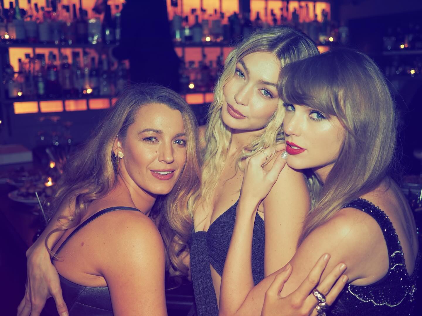 Exclusive: Unpacking The Taylor Swift-Blake Lively Connection In The Exclusive: Unpacking The Taylor Swift-Blake Lively Connection In The