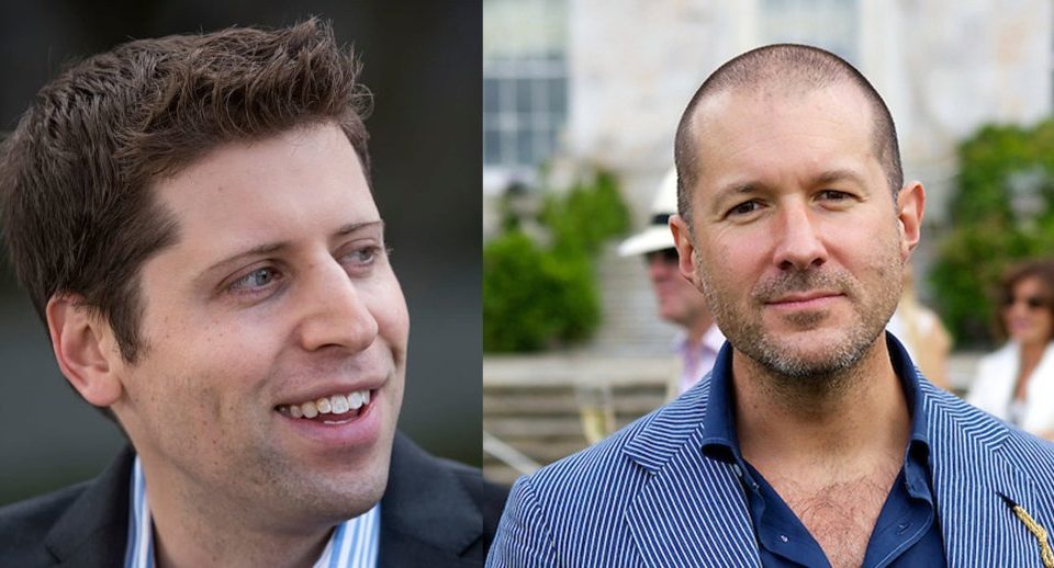 Exclusive: Unveiling Sam Altman And Jony Ive's New Device Exclusive: Unveiling Sam Altman And Jony Ive's New Device
