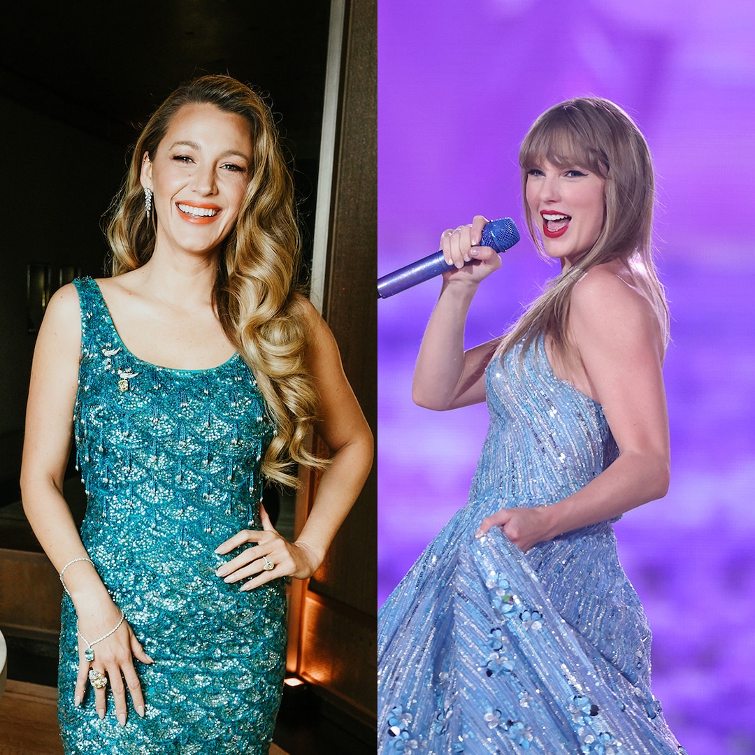 Exclusive Update: Taylor Swift And Blake Lively's Standpoint On The Exclusive Update: Taylor Swift And Blake Lively's Standpoint On The